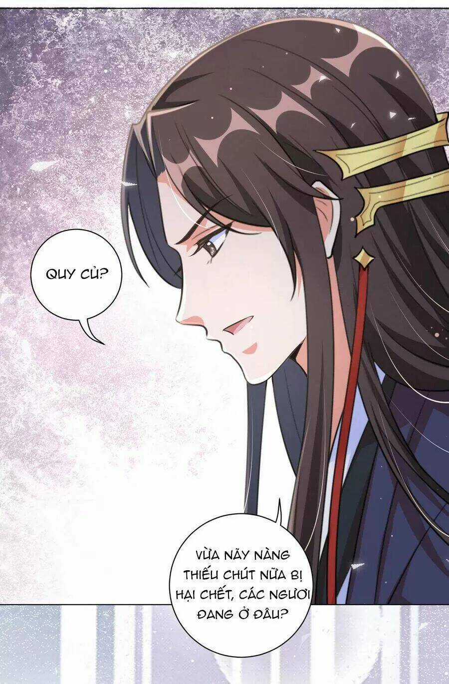 Vương Phi Có Độc! - Chapter 116 - Trang 23