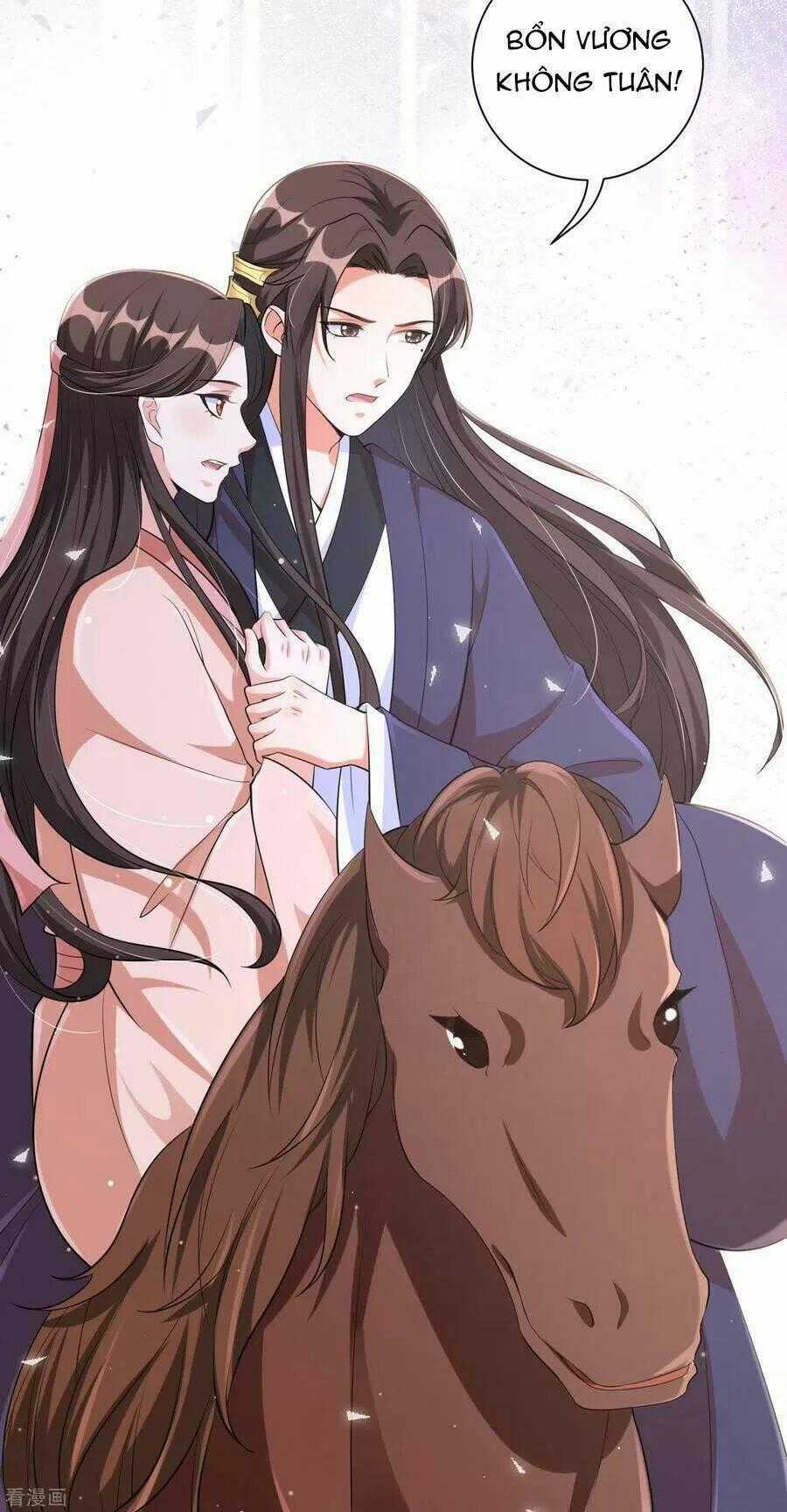 Vương Phi Có Độc! - Chapter 116 - Trang 25