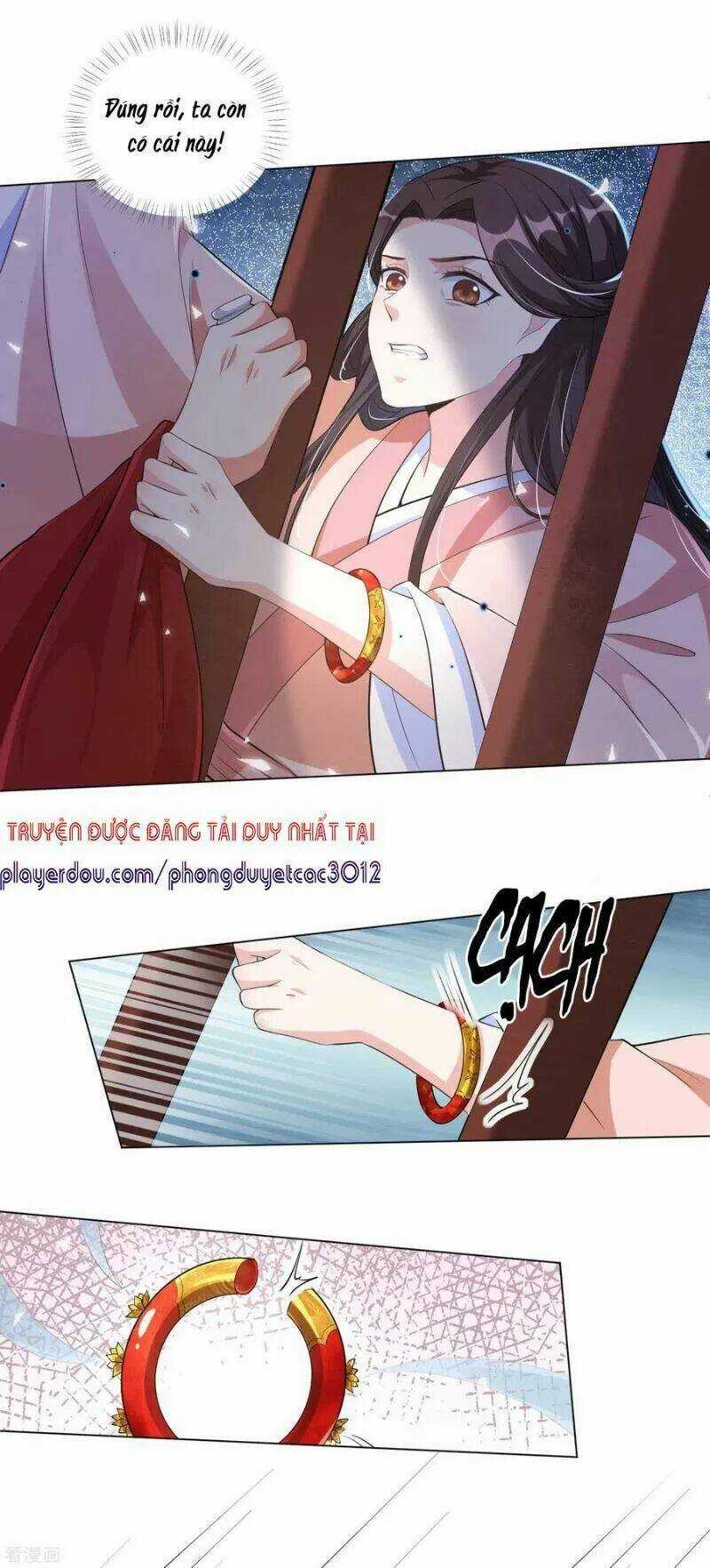 Vương Phi Có Độc! - Chapter 116 - Trang 4