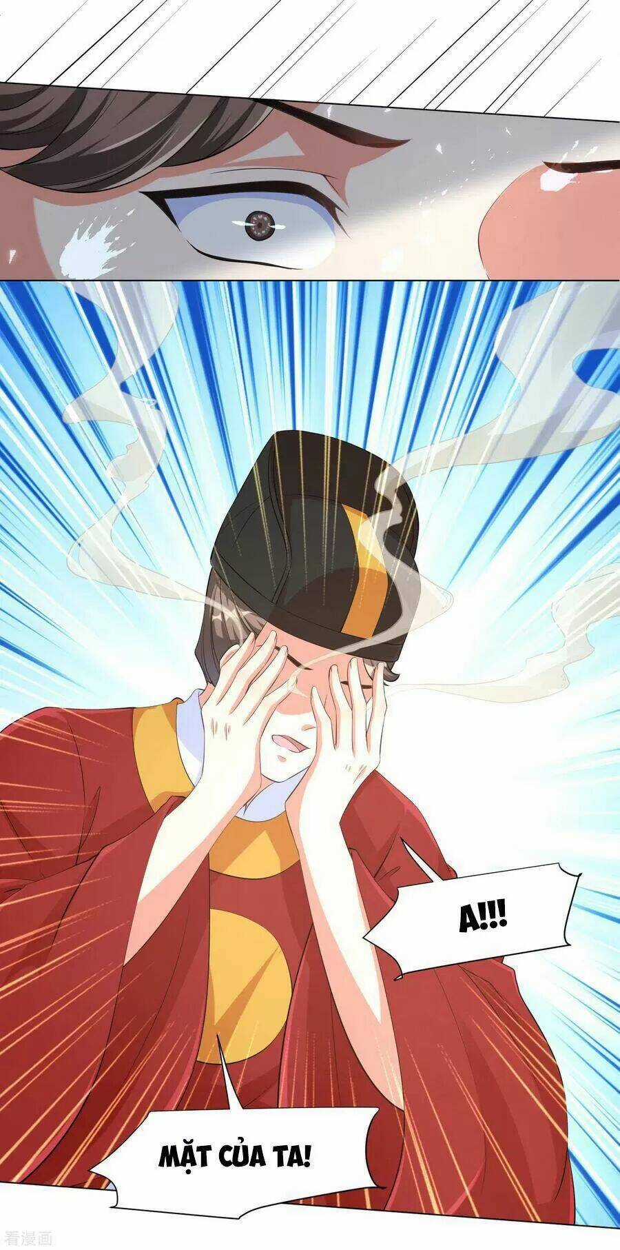 Vương Phi Có Độc! - Chapter 116 - Trang 5