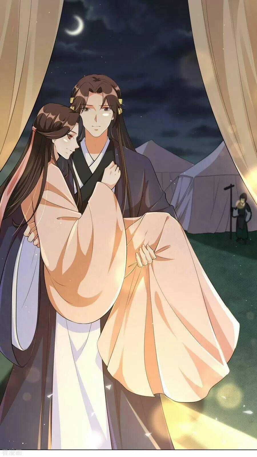 Vương Phi Có Độc! - Chapter 117 - Trang 2