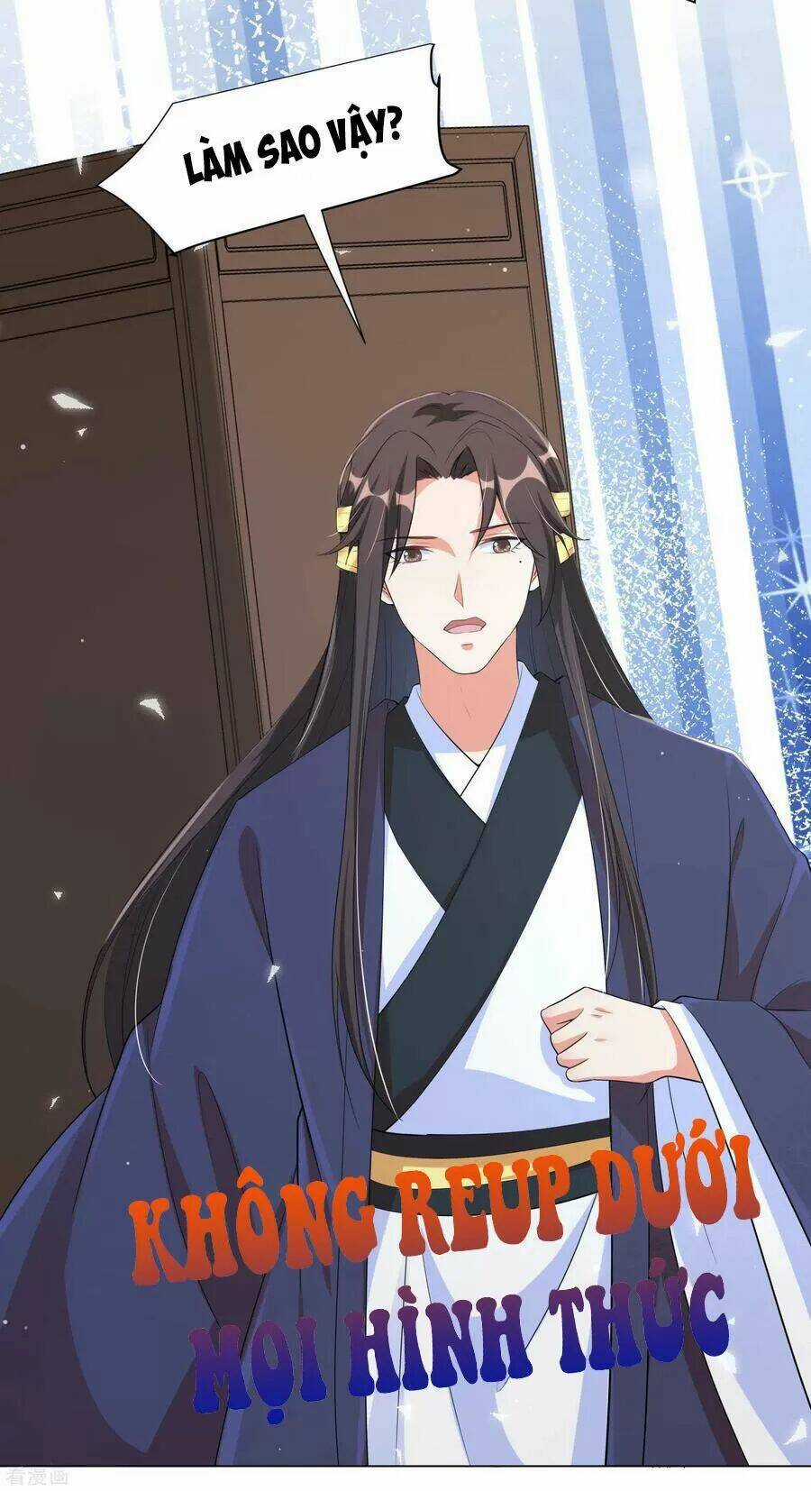 Vương Phi Có Độc! - Chapter 117 - Trang 21