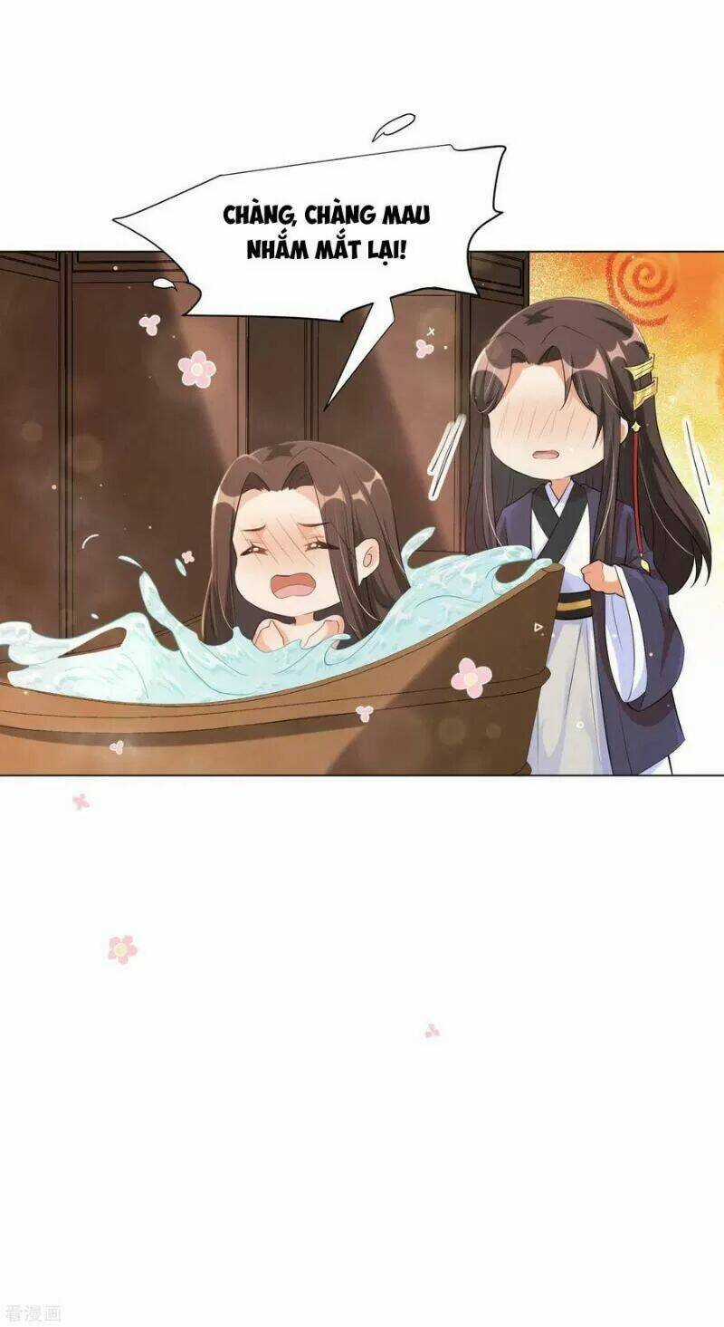 Vương Phi Có Độc! - Chapter 117 - Trang 22