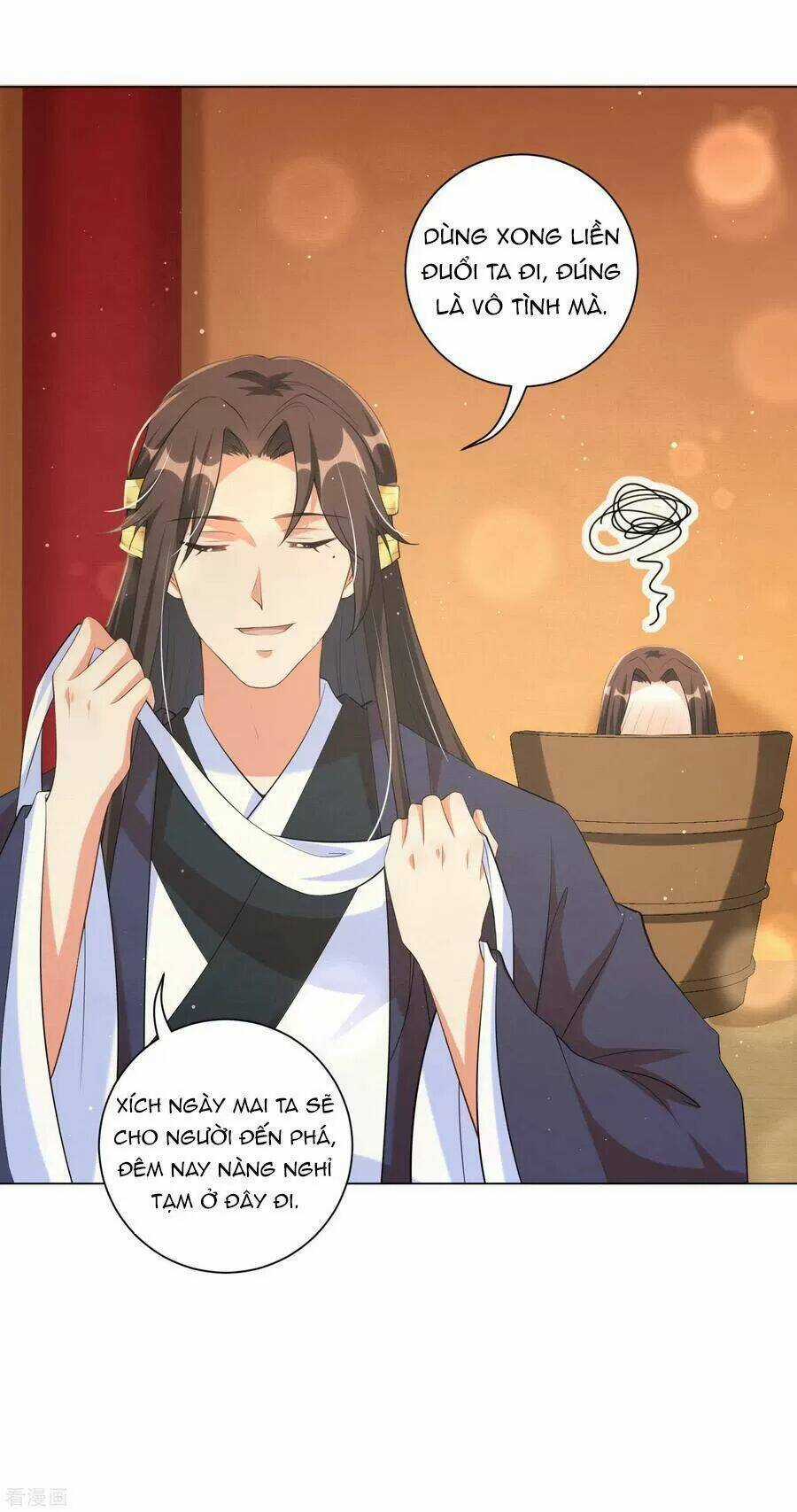 Vương Phi Có Độc! - Chapter 117 - Trang 26