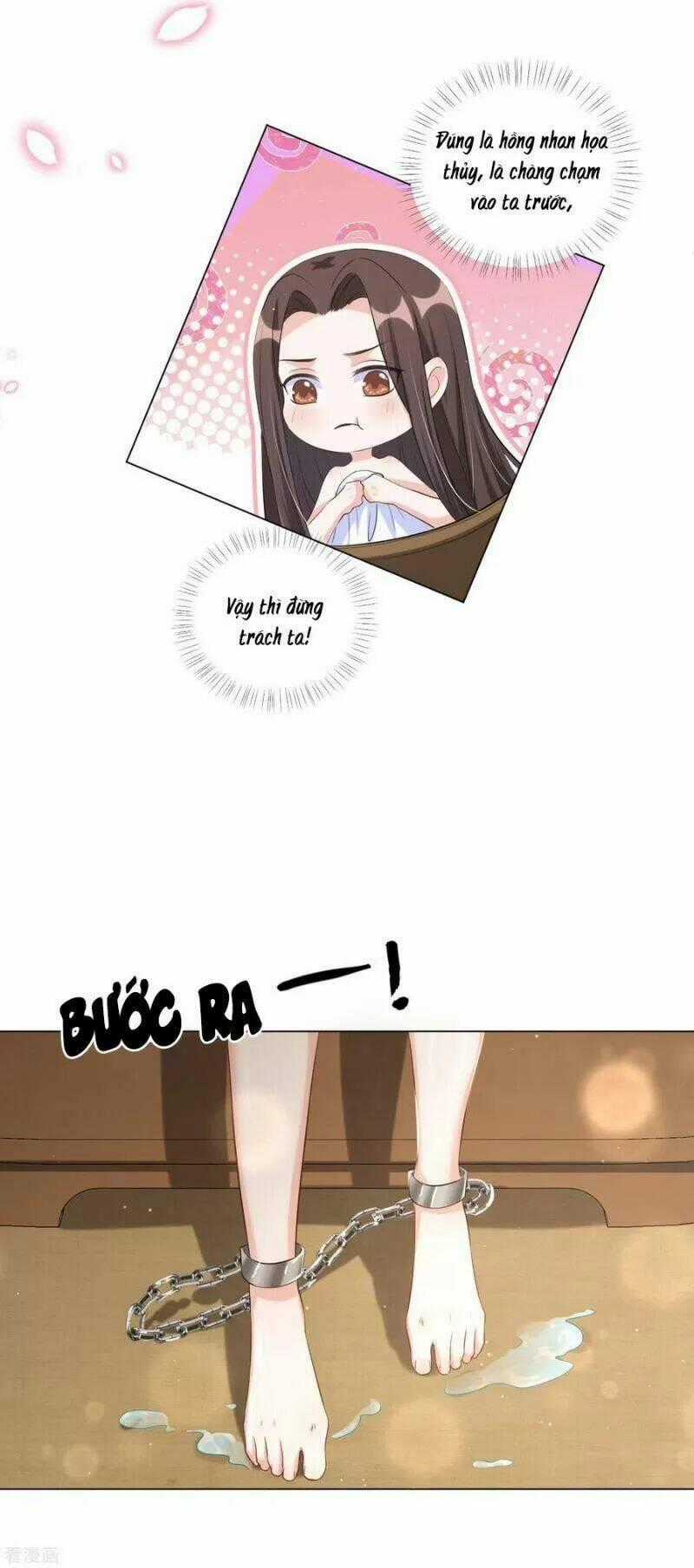 Vương Phi Có Độc! - Chapter 117 - Trang 29