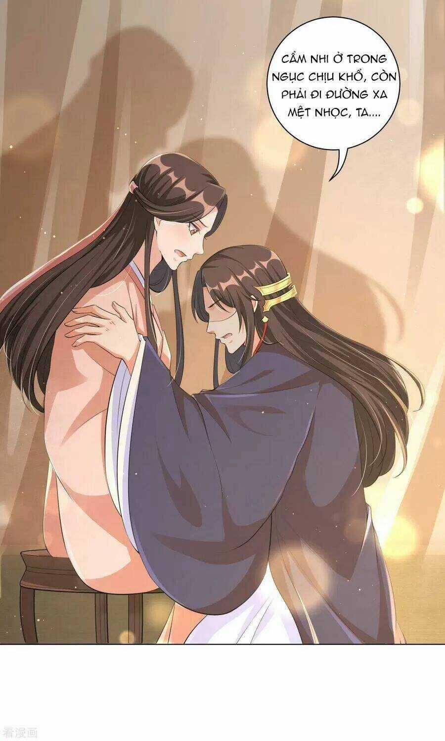 Vương Phi Có Độc! - Chapter 117 - Trang 5