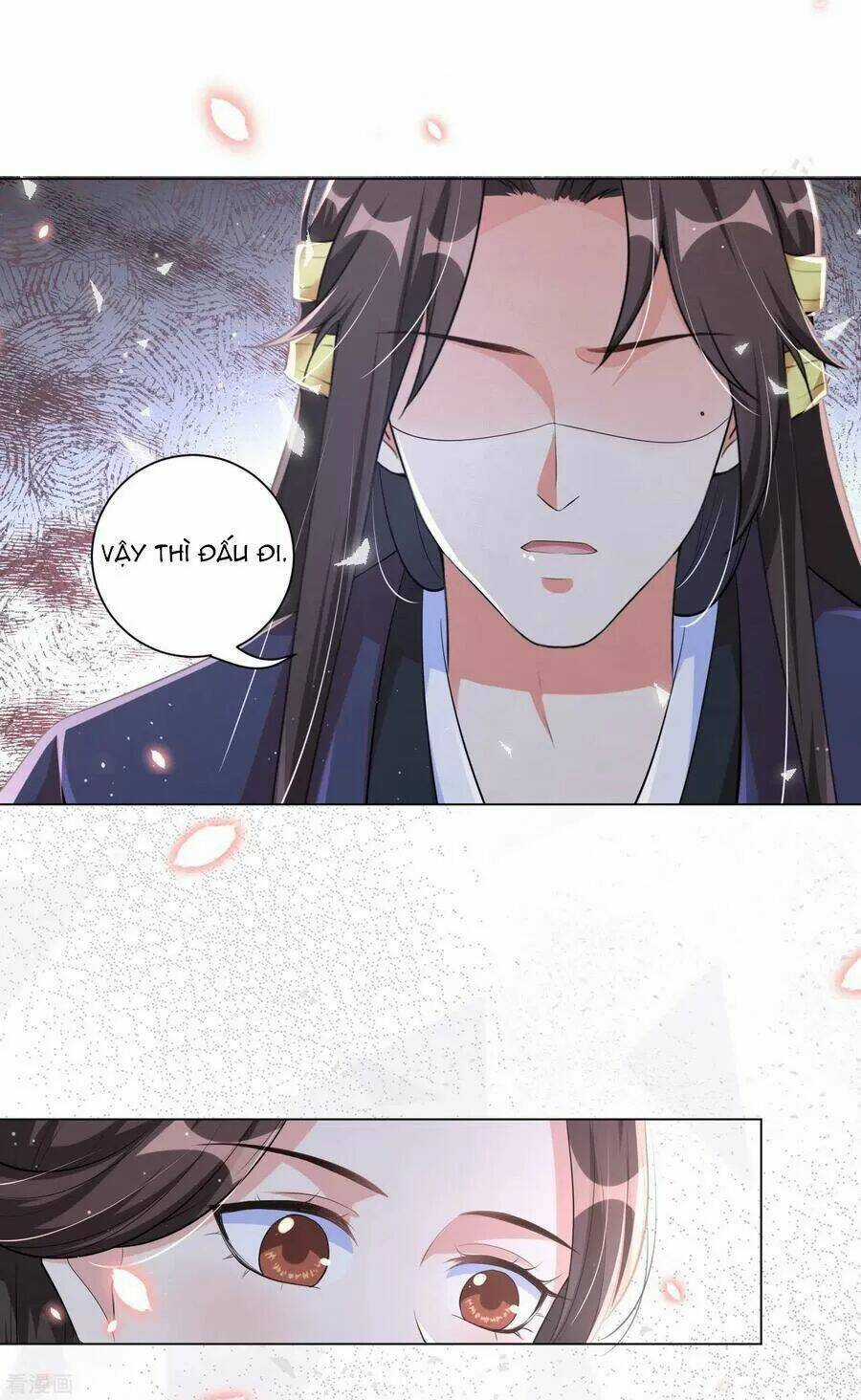 Vương Phi Có Độc! - Chapter 117 - Trang 8