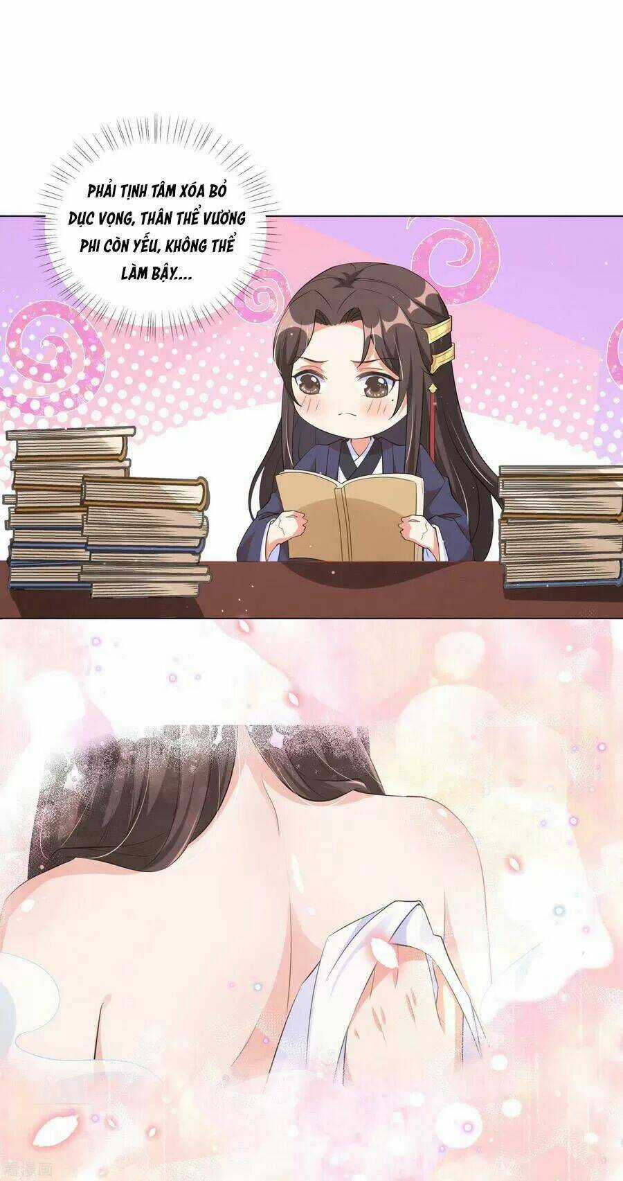 Vương Phi Có Độc! - Chapter 118 - Trang 3