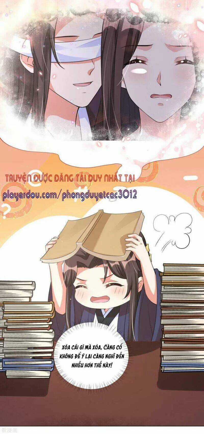 Vương Phi Có Độc! - Chapter 118 - Trang 4