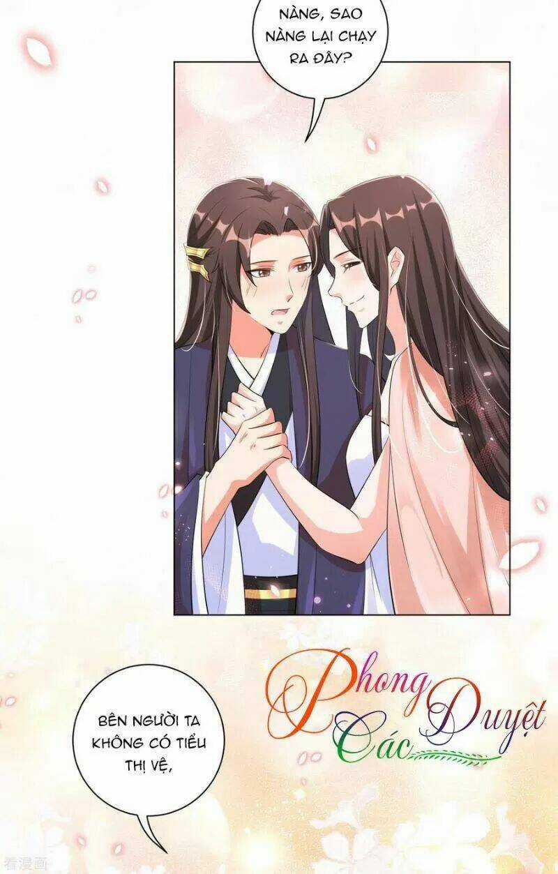 Vương Phi Có Độc! - Chapter 118 - Trang 7