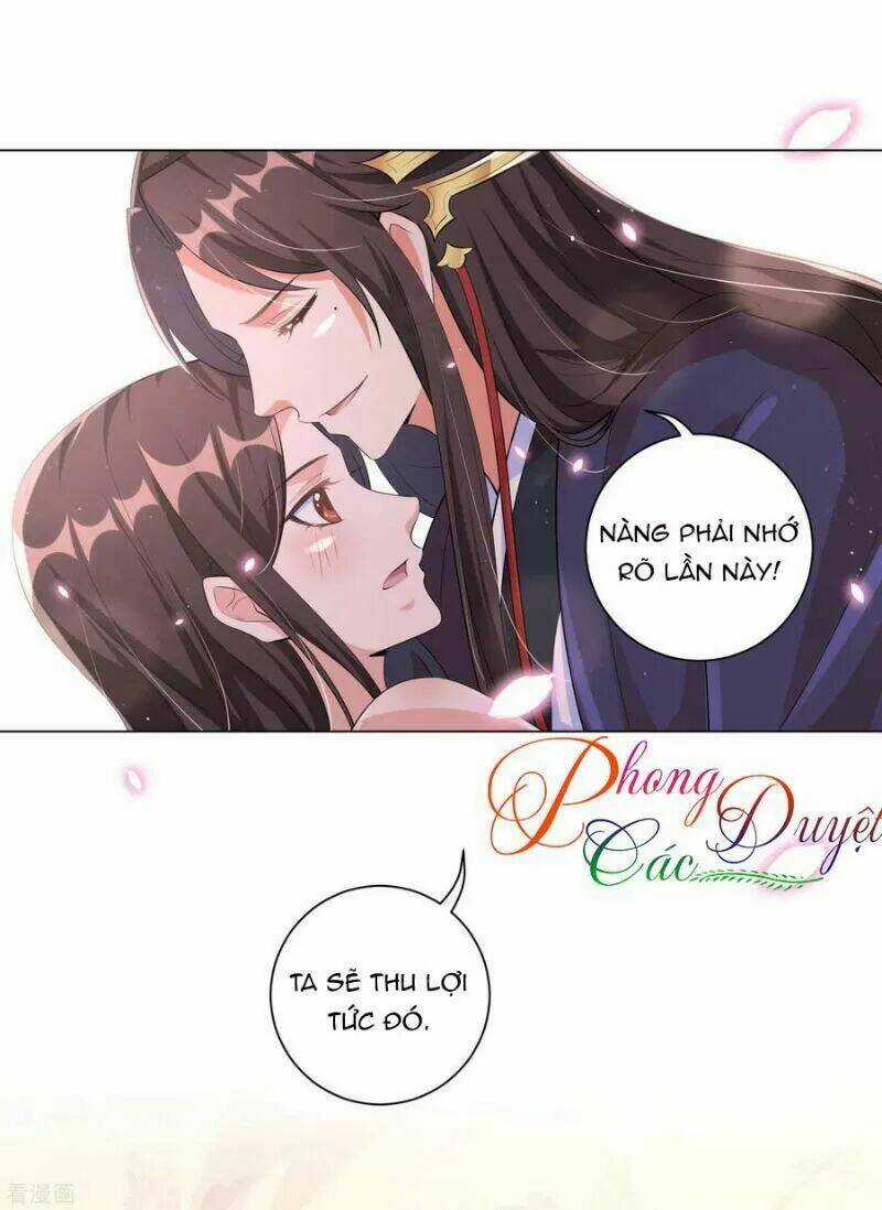 Vương Phi Có Độc! - Chapter 119 - Trang 15