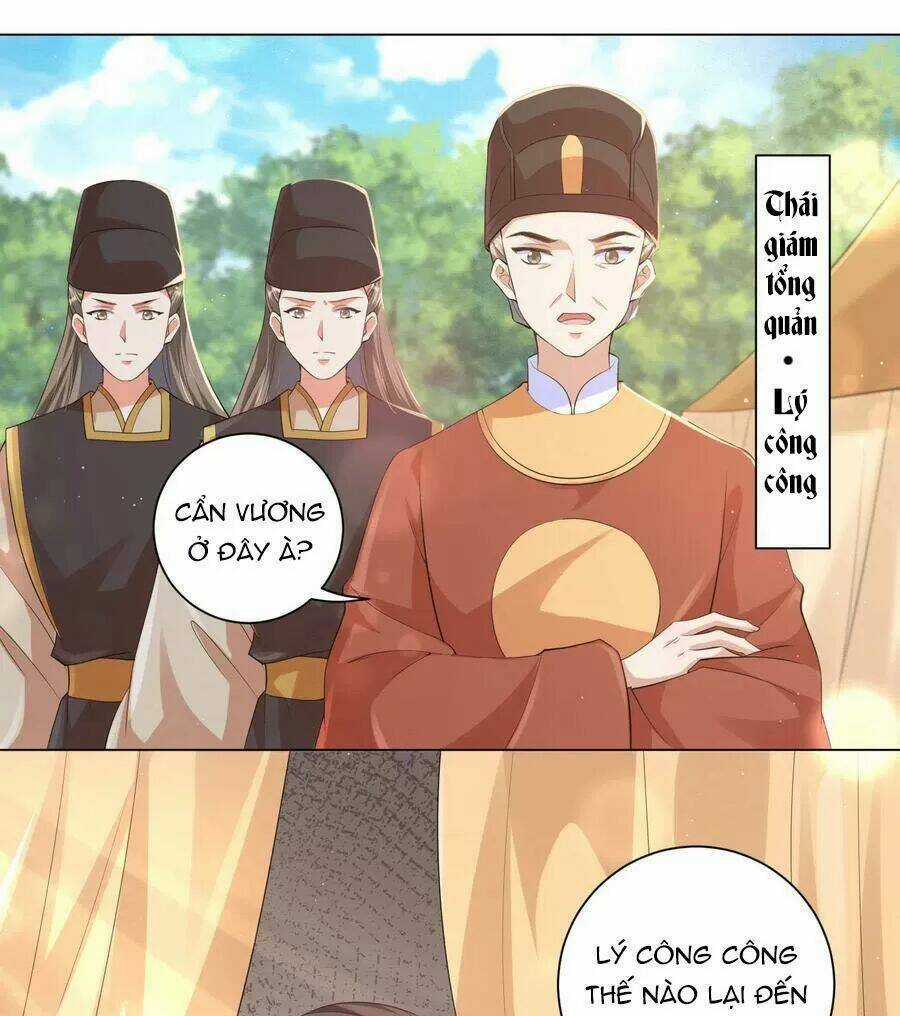 Vương Phi Có Độc! - Chapter 119 - Trang 17
