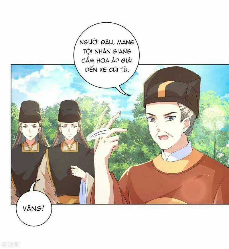 Vương Phi Có Độc! - Chapter 119 - Trang 21