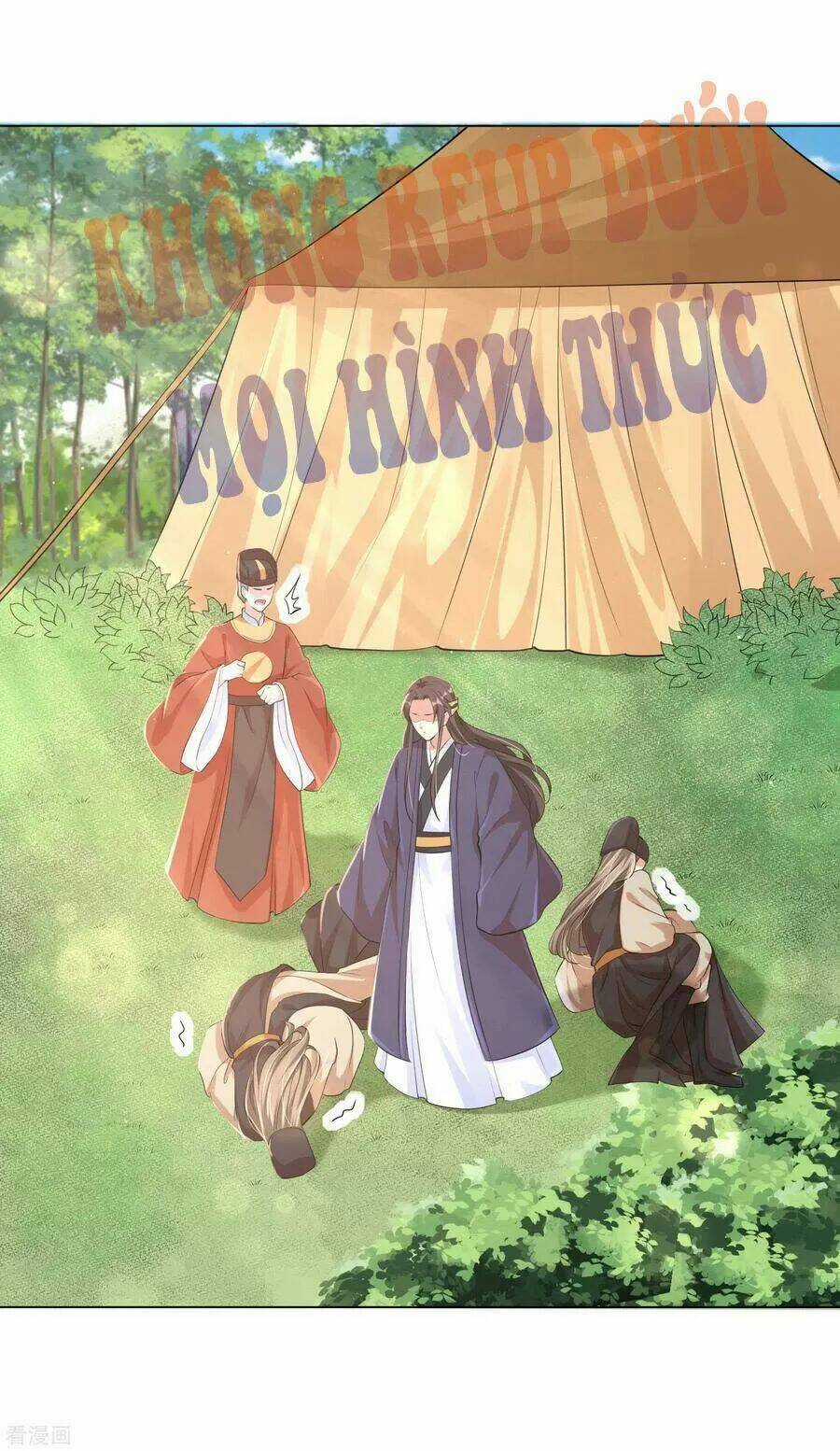 Vương Phi Có Độc! - Chapter 119 - Trang 27