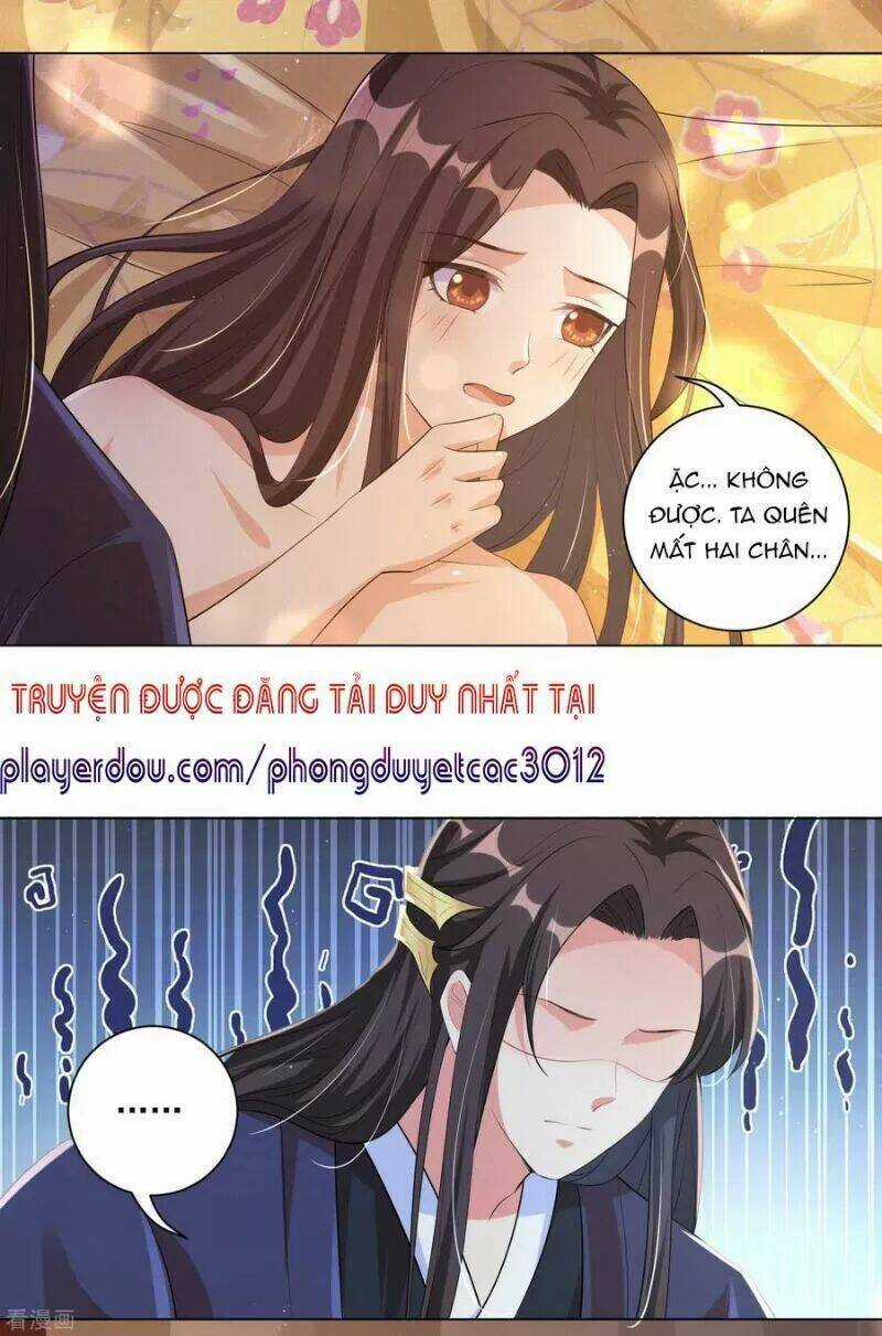 Vương Phi Có Độc! - Chapter 119 - Trang 4
