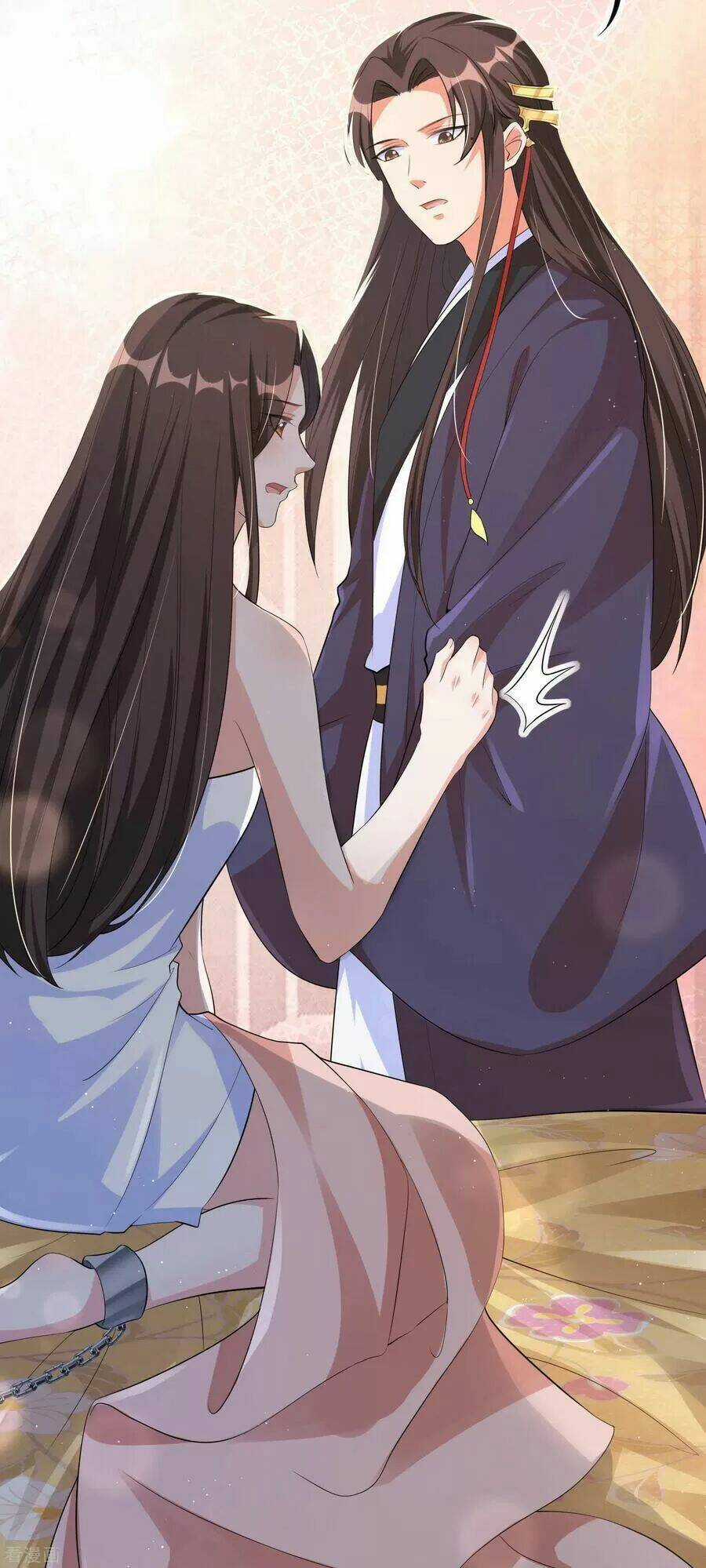 Vương Phi Có Độc! - Chapter 119 - Trang 8