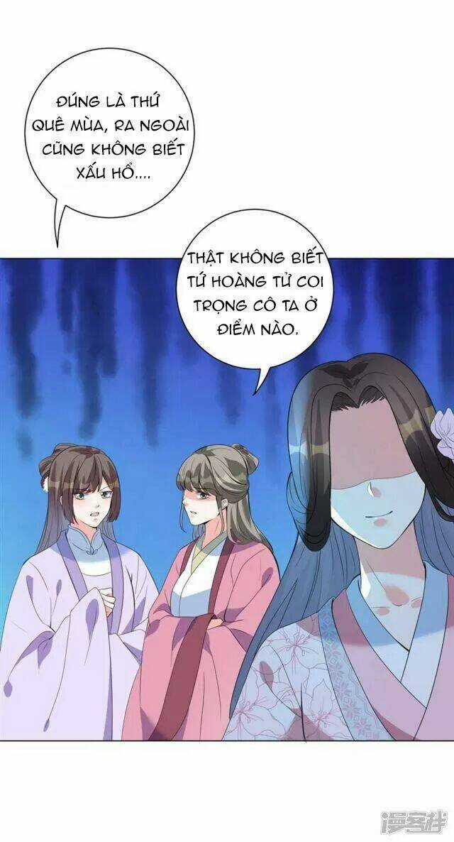 Vương Phi Có Độc! - Chapter 12 - Trang 11