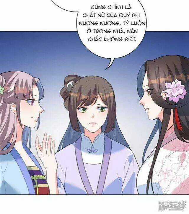 Vương Phi Có Độc! - Chapter 12 - Trang 14