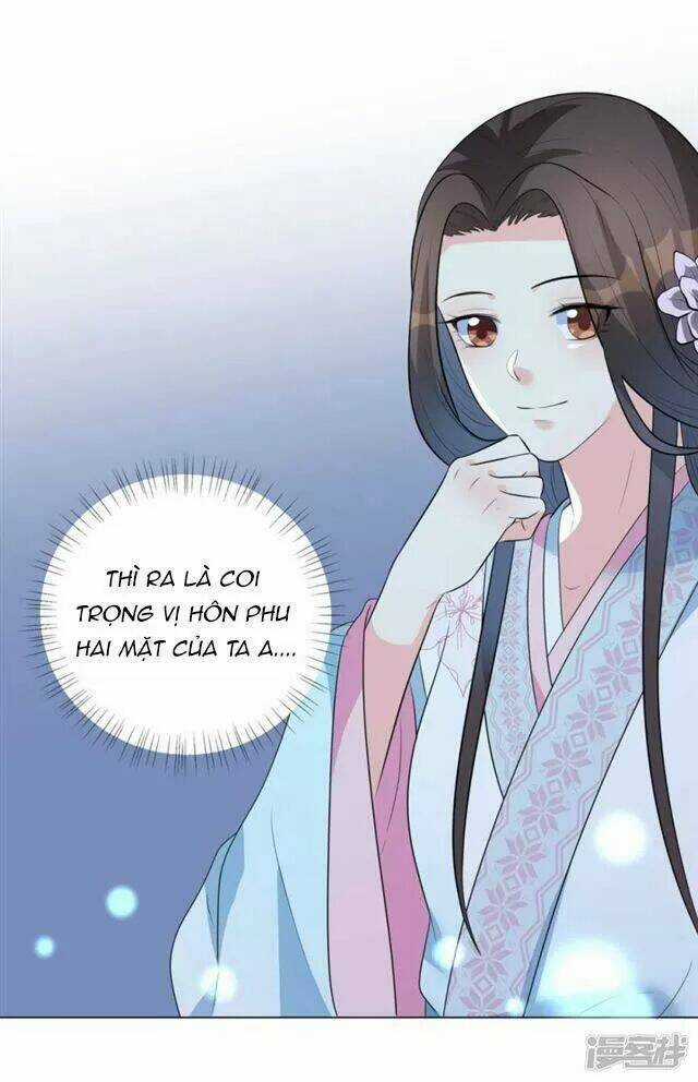 Vương Phi Có Độc! - Chapter 12 - Trang 20