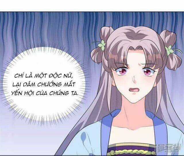 Vương Phi Có Độc! - Chapter 12 - Trang 23