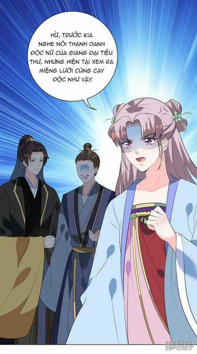 Vương Phi Có Độc! - Chapter 12 - Trang 24