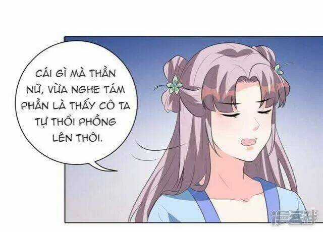 Vương Phi Có Độc! - Chapter 12 - Trang 26