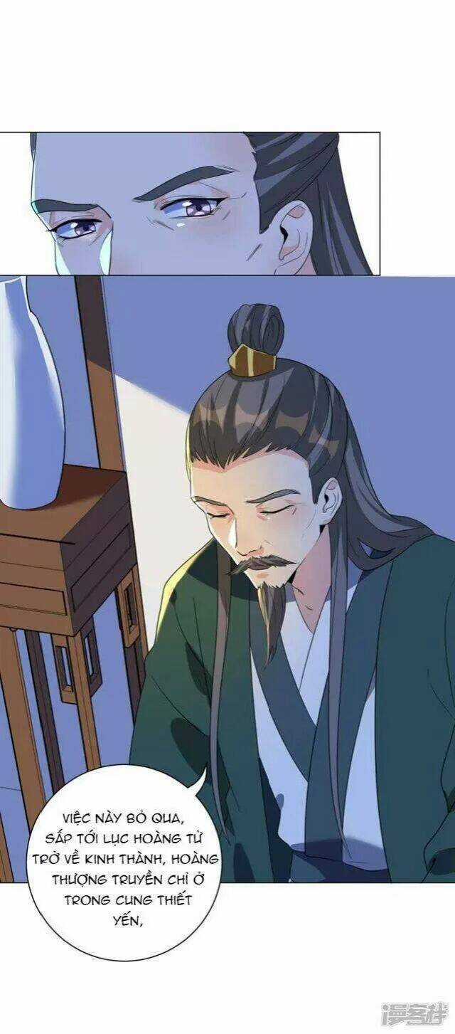 Vương Phi Có Độc! - Chapter 12 - Trang 6