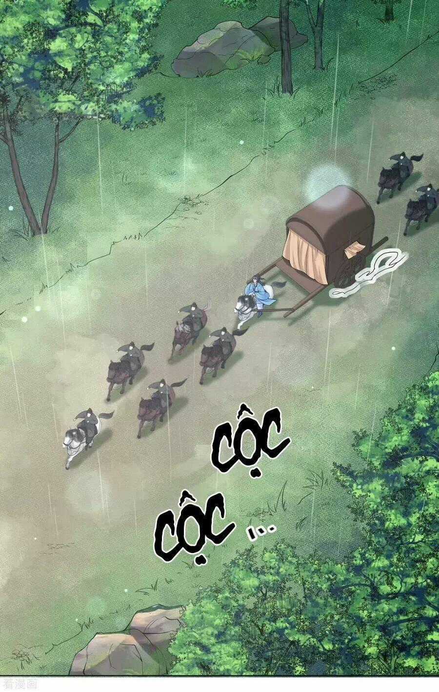 Vương Phi Có Độc! - Chapter 120 - Trang 2