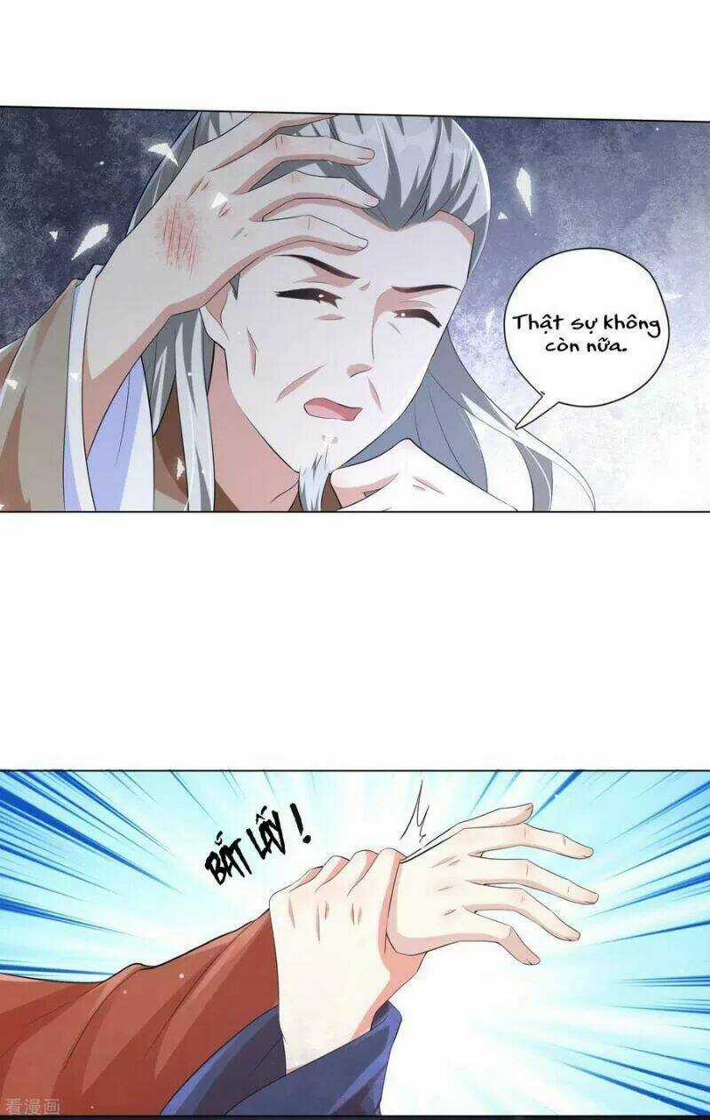 Vương Phi Có Độc! - Chapter 120 - Trang 12