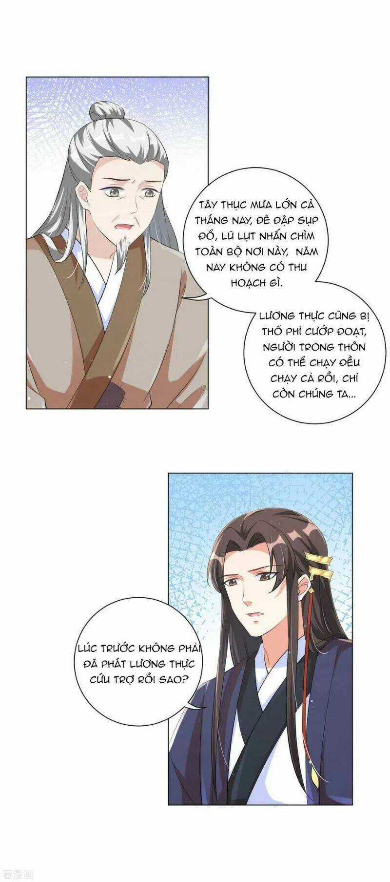 Vương Phi Có Độc! - Chapter 120 - Trang 16