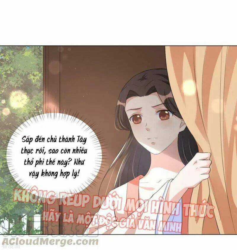 Vương Phi Có Độc! - Chapter 121 - Trang 11