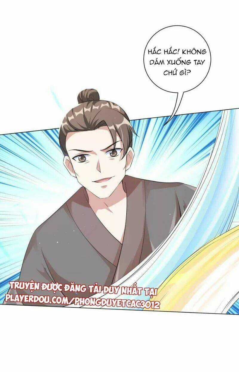 Vương Phi Có Độc! - Chapter 121 - Trang 15