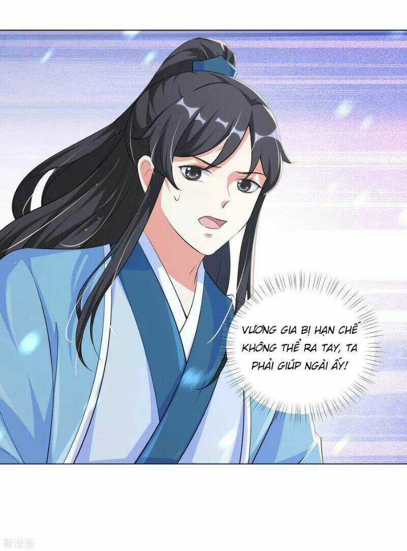 Vương Phi Có Độc! - Chapter 121 - Trang 17