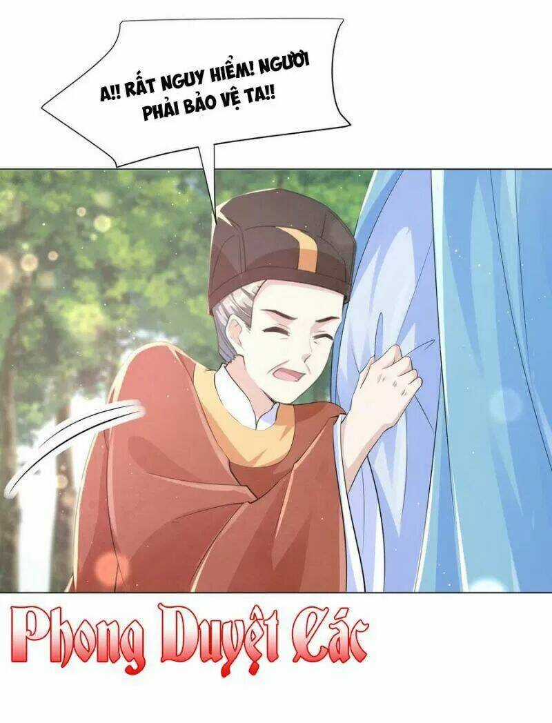 Vương Phi Có Độc! - Chapter 121 - Trang 18