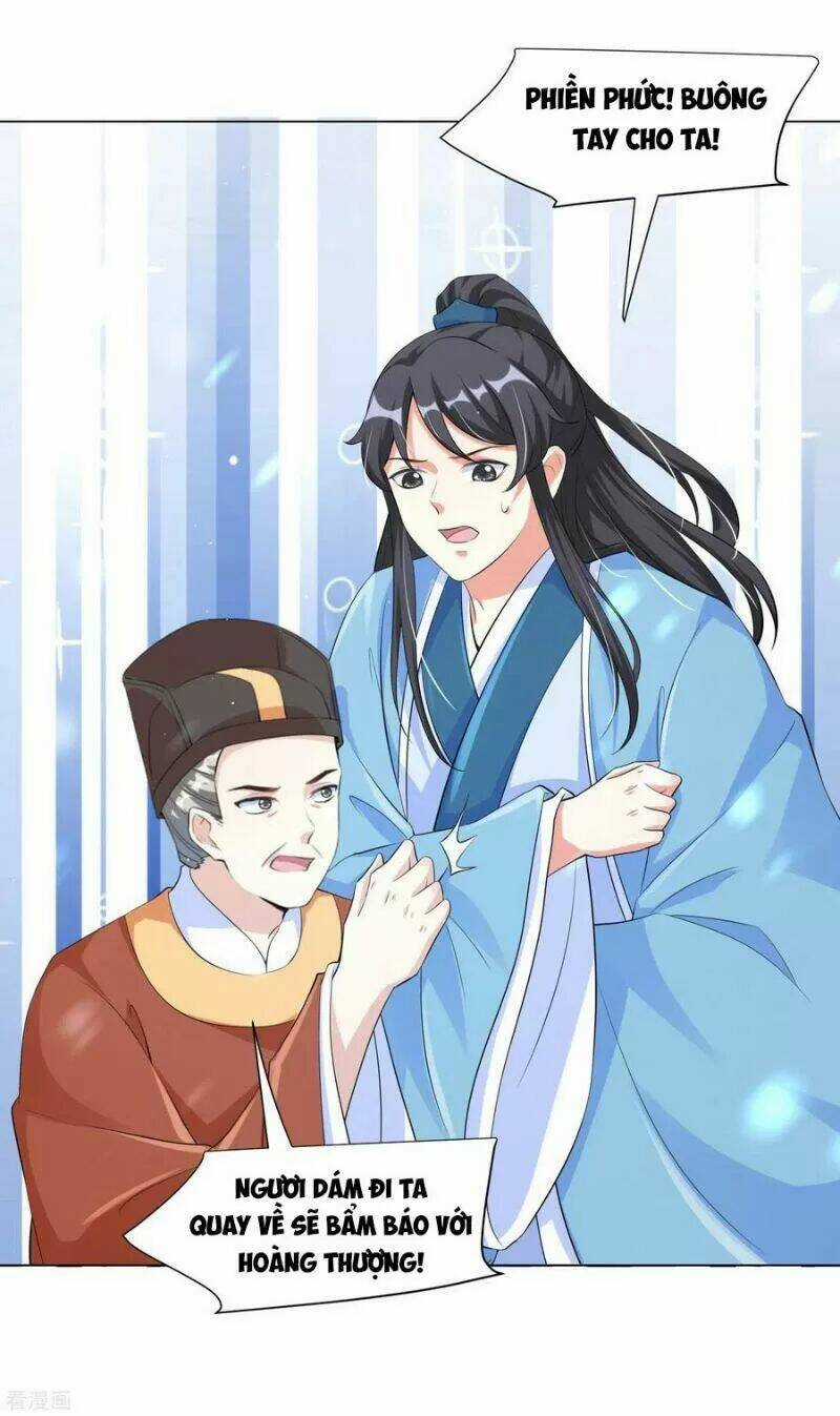 Vương Phi Có Độc! - Chapter 121 - Trang 19