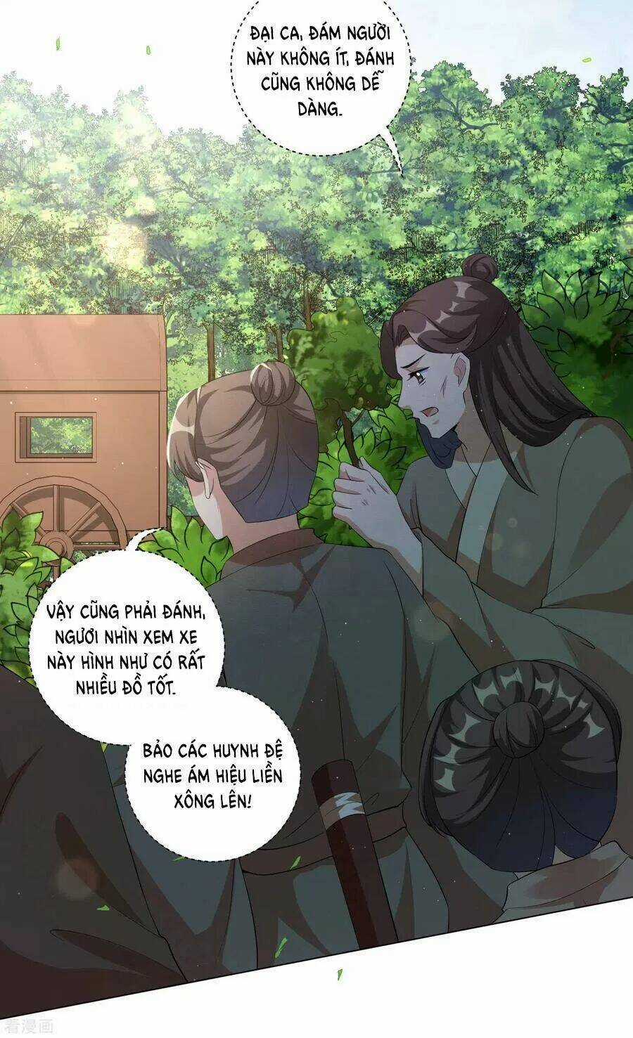 Vương Phi Có Độc! - Chapter 121 - Trang 3
