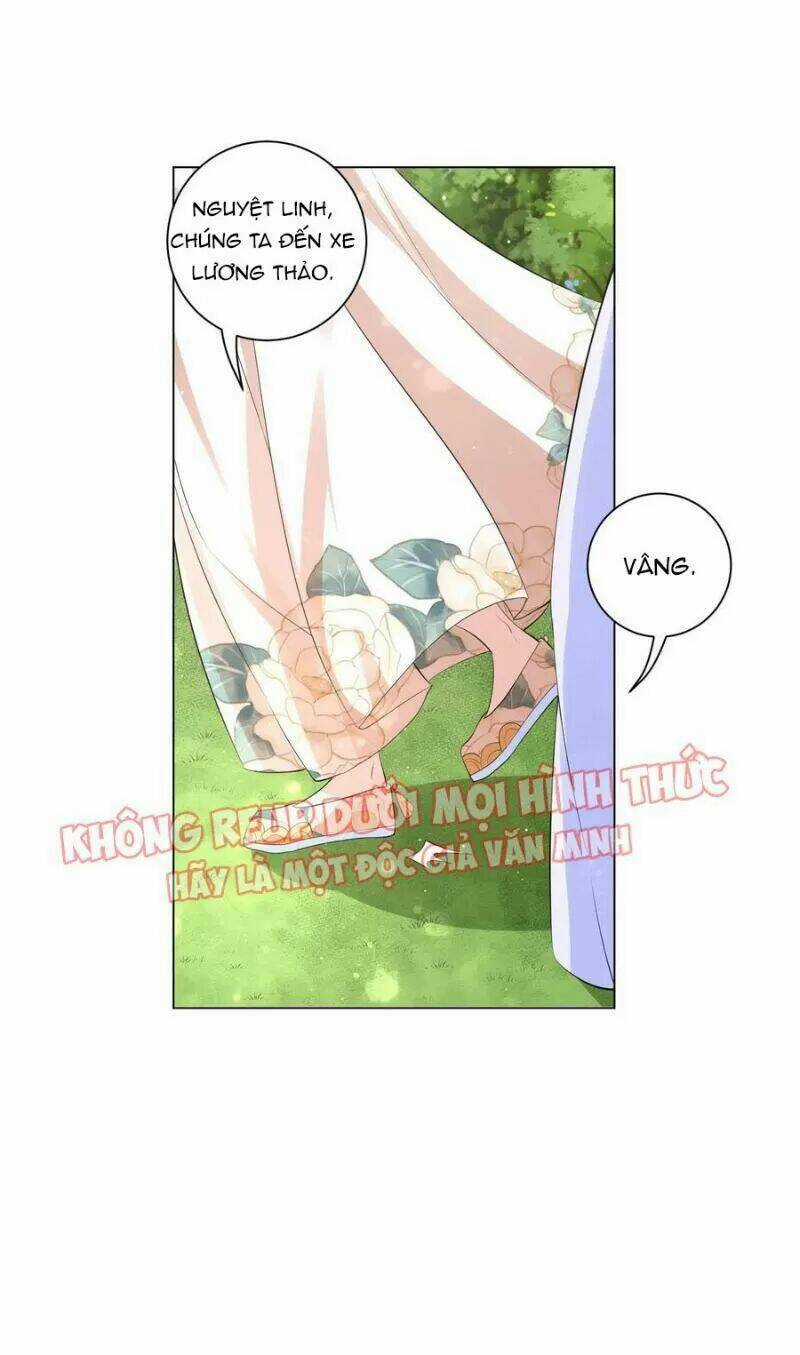 Vương Phi Có Độc! - Chapter 121 - Trang 21