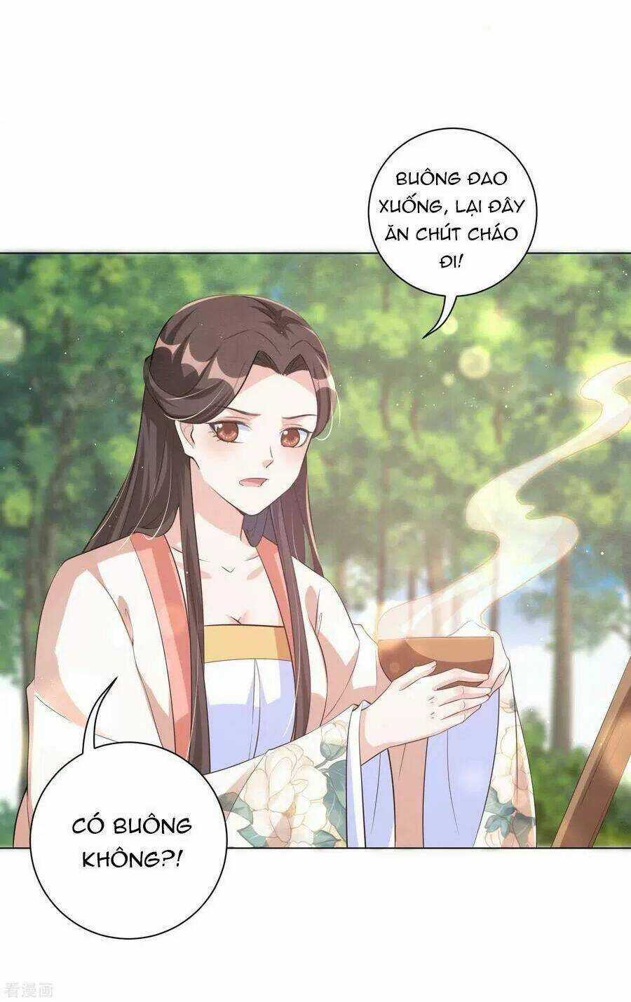 Vương Phi Có Độc! - Chapter 121 - Trang 27