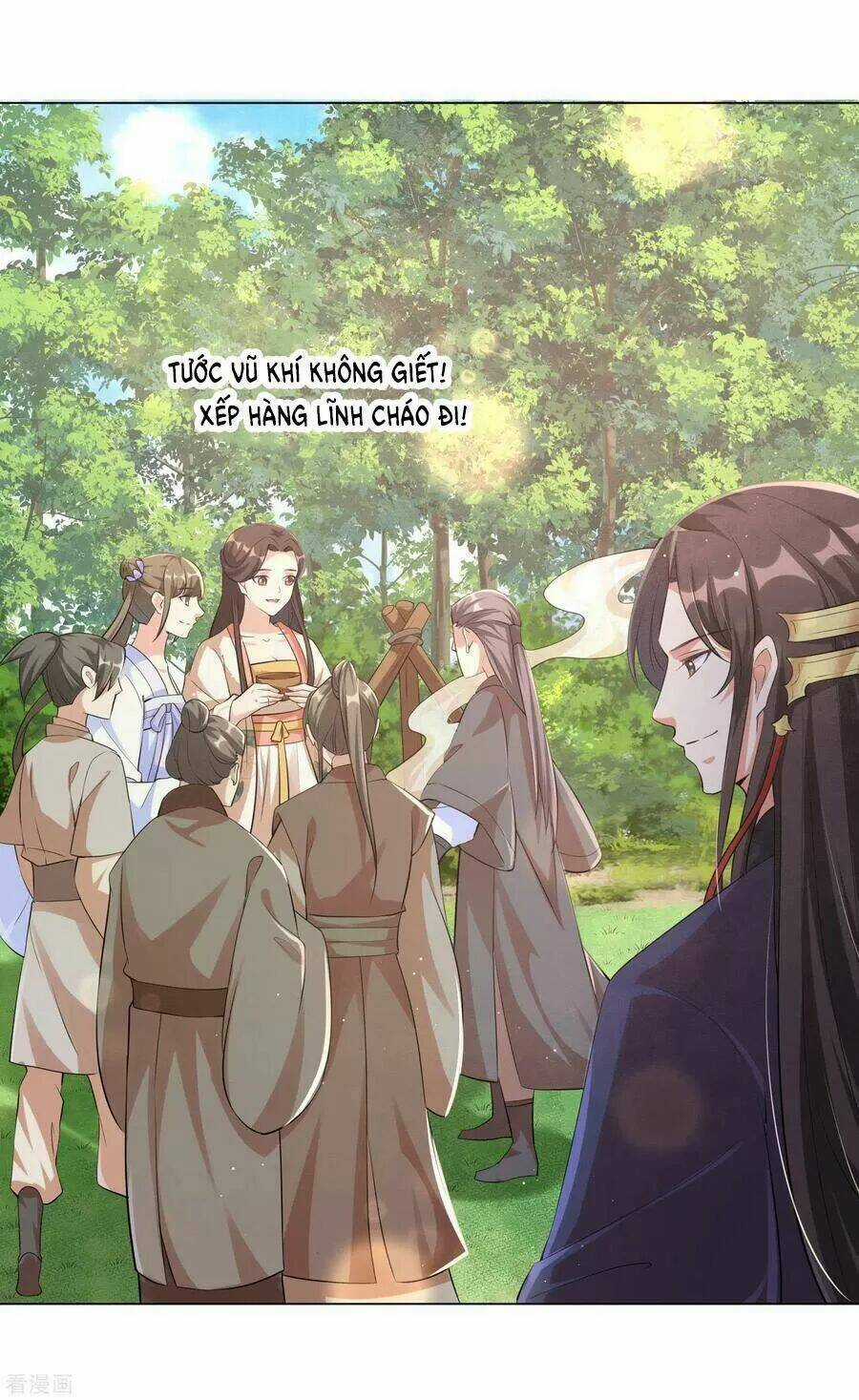 Vương Phi Có Độc! - Chapter 121 - Trang 30