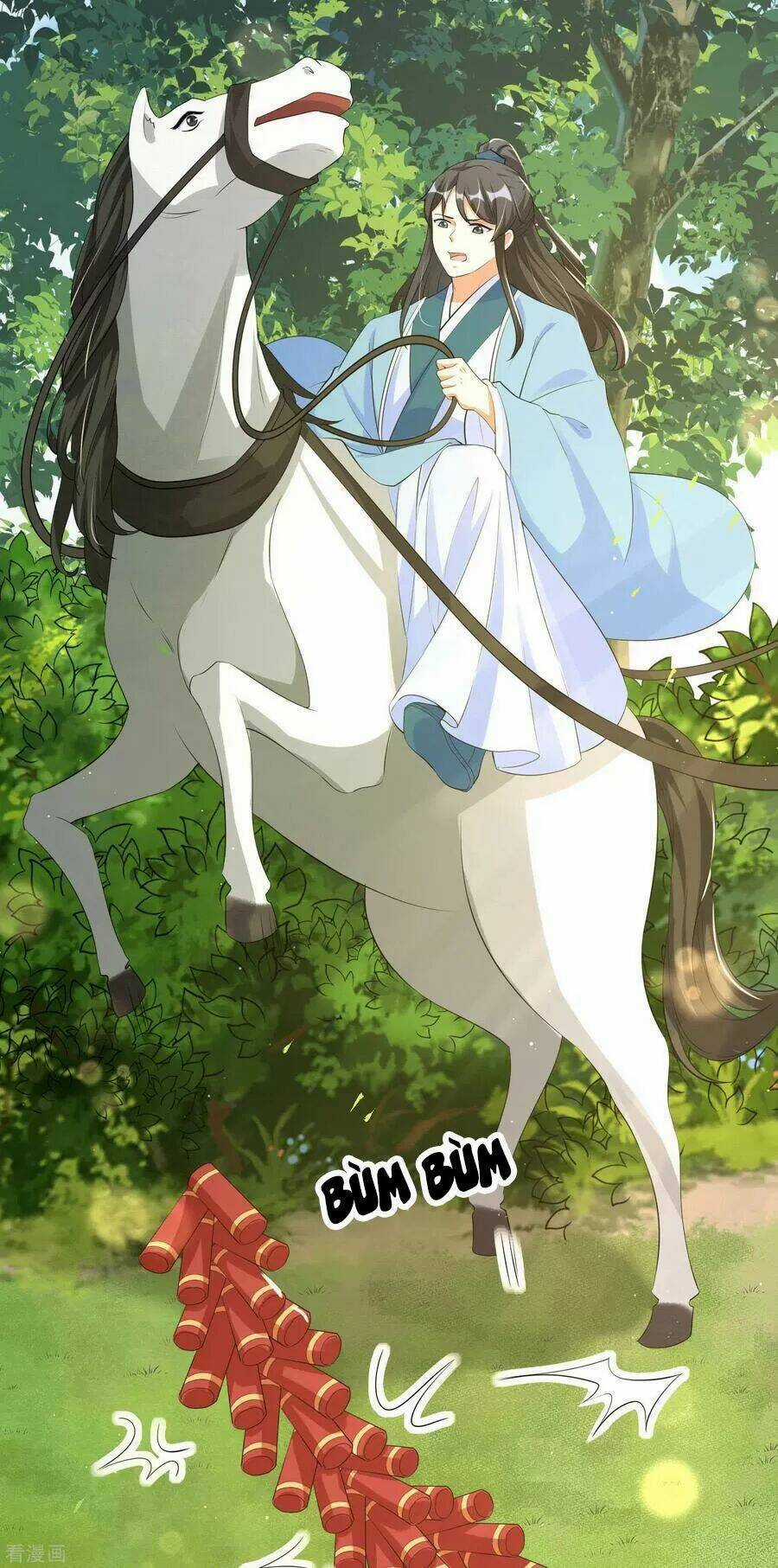 Vương Phi Có Độc! - Chapter 121 - Trang 5