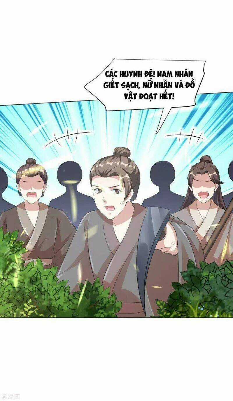 Vương Phi Có Độc! - Chapter 121 - Trang 7