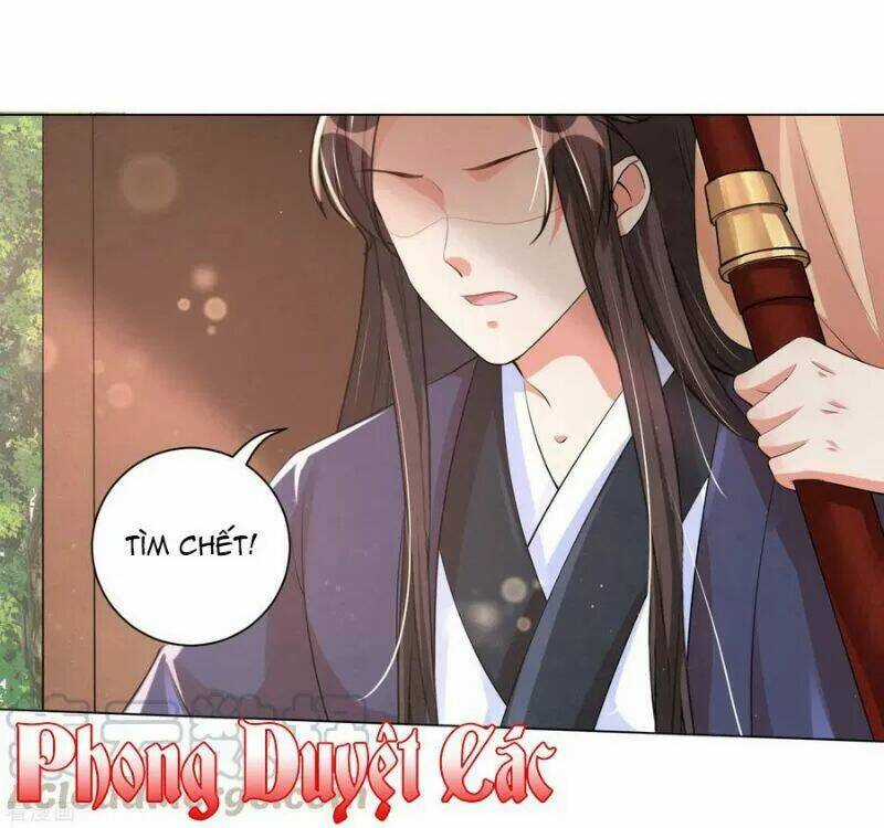 Vương Phi Có Độc! - Chapter 121 - Trang 8