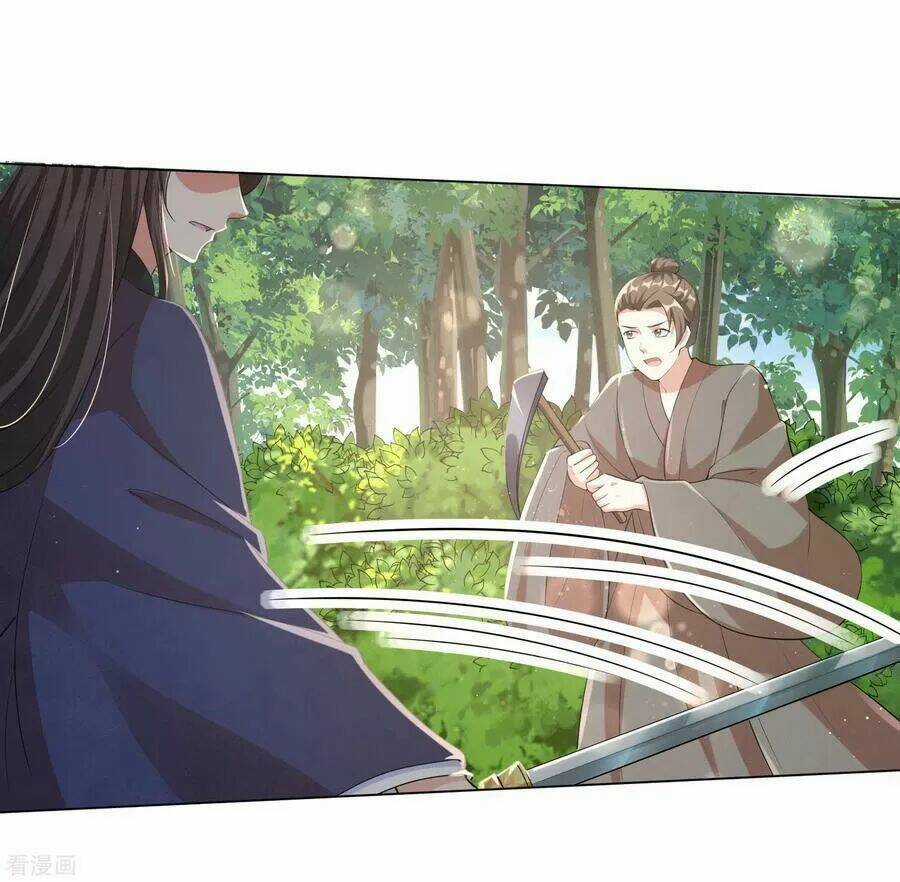 Vương Phi Có Độc! - Chapter 121 - Trang 9