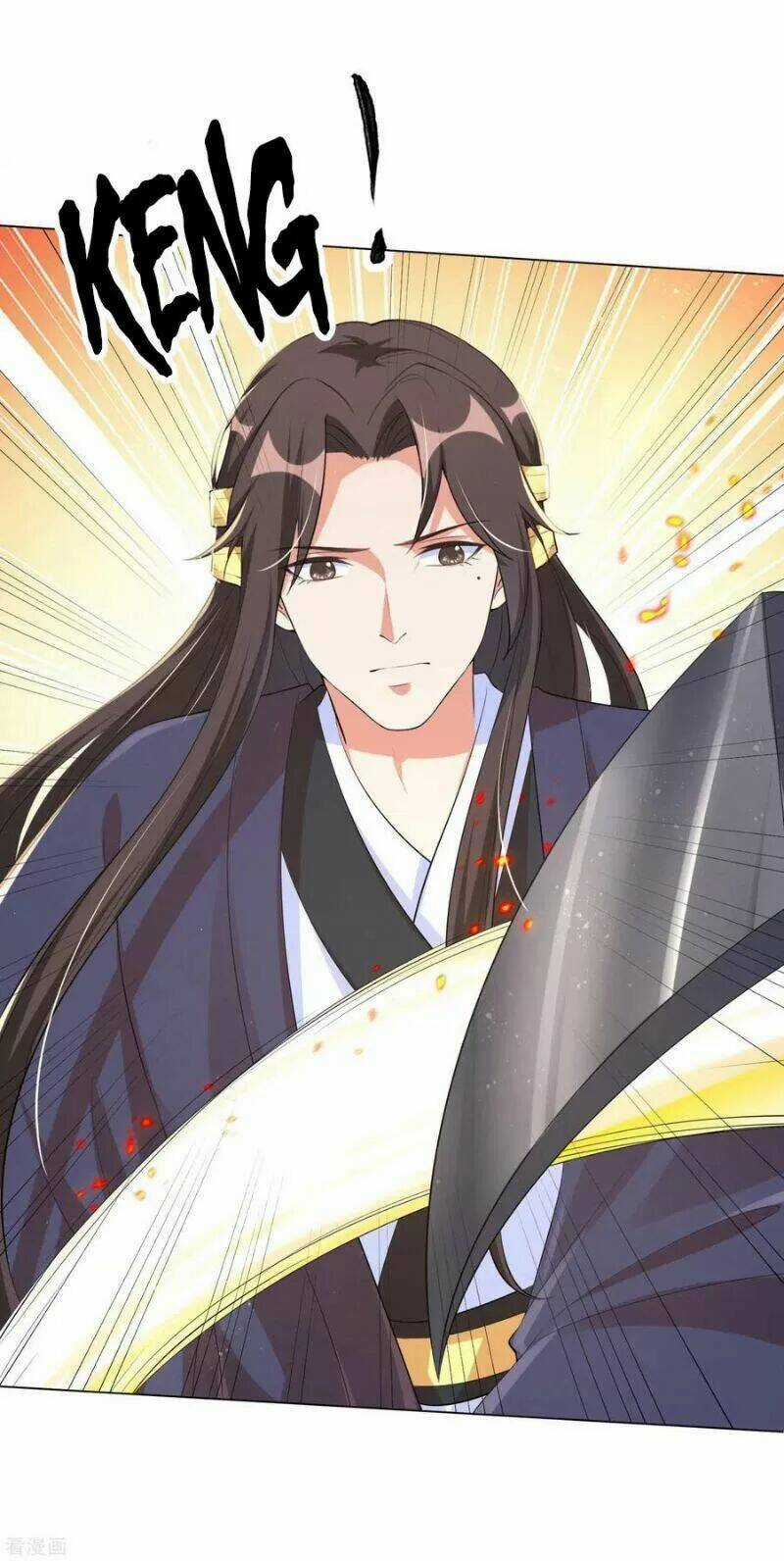 Vương Phi Có Độc! - Chapter 121 - Trang 10