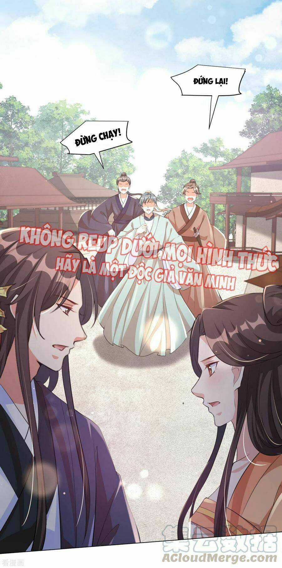 Vương Phi Có Độc! - Chapter 122 - Trang 11