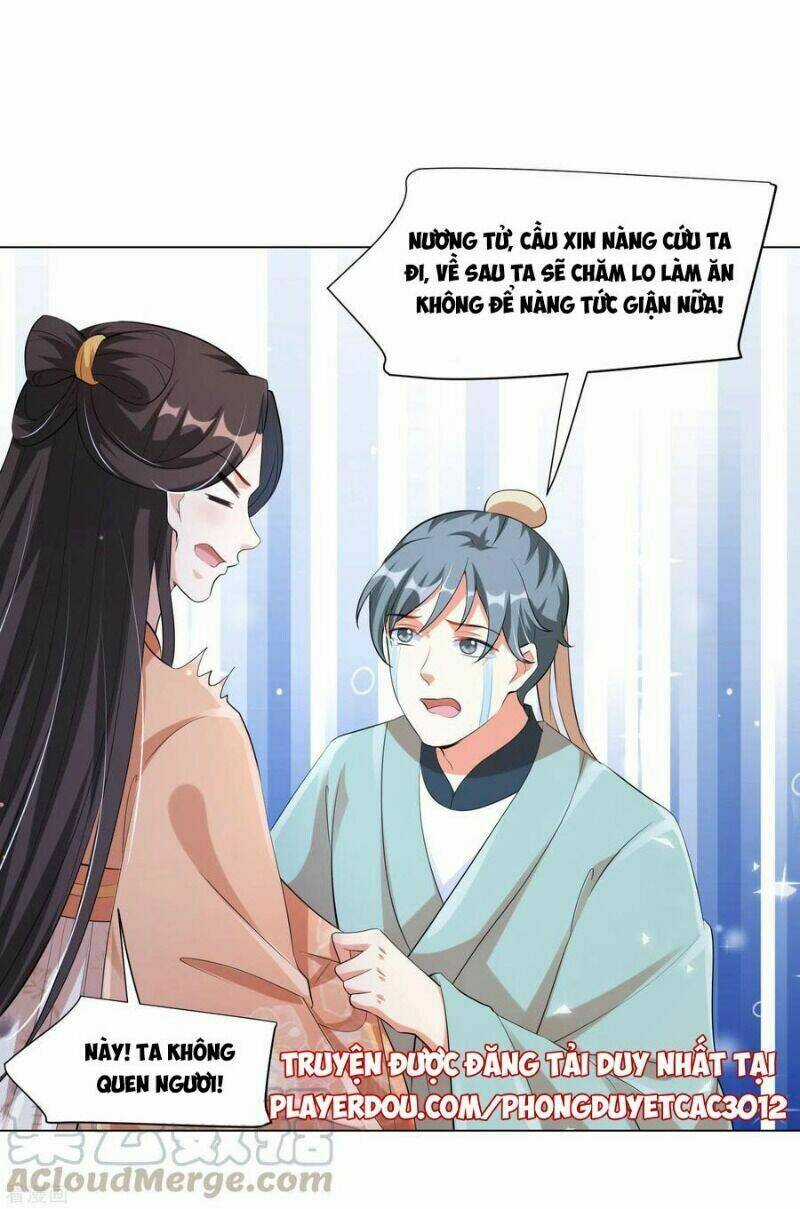 Vương Phi Có Độc! - Chapter 122 - Trang 15