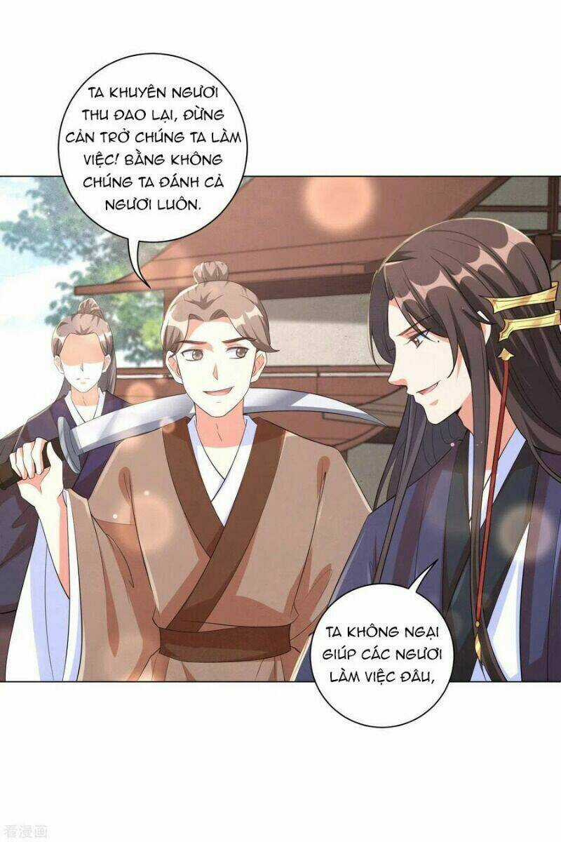 Vương Phi Có Độc! - Chapter 122 - Trang 17