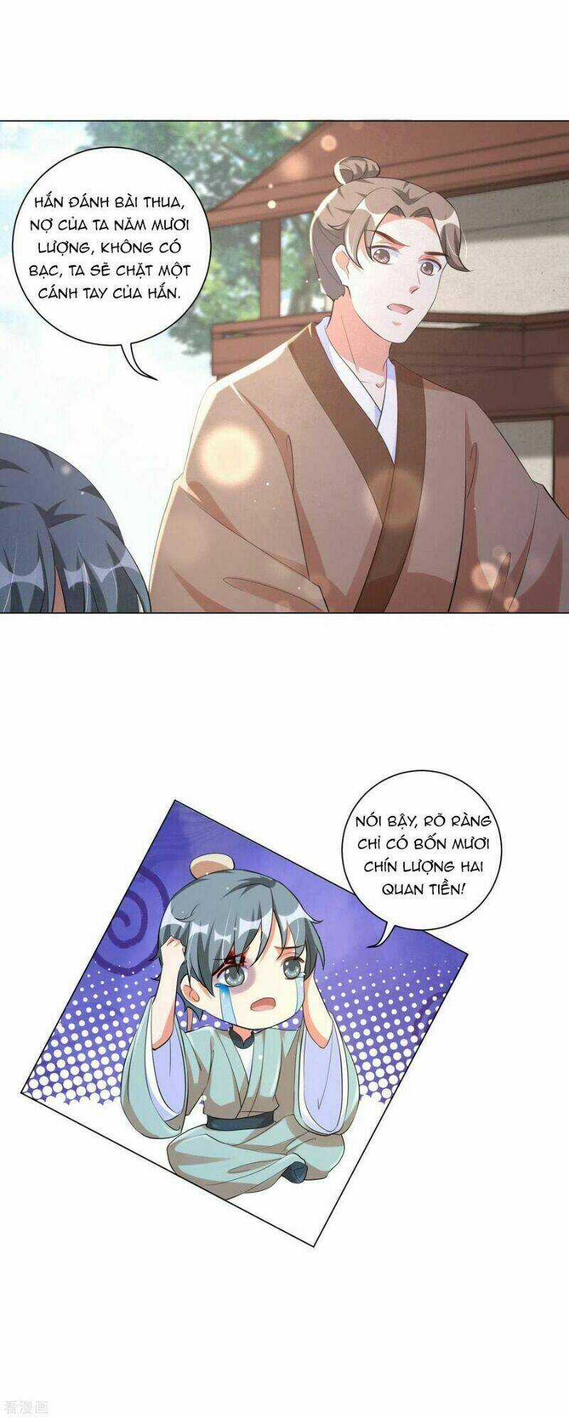 Vương Phi Có Độc! - Chapter 122 - Trang 20