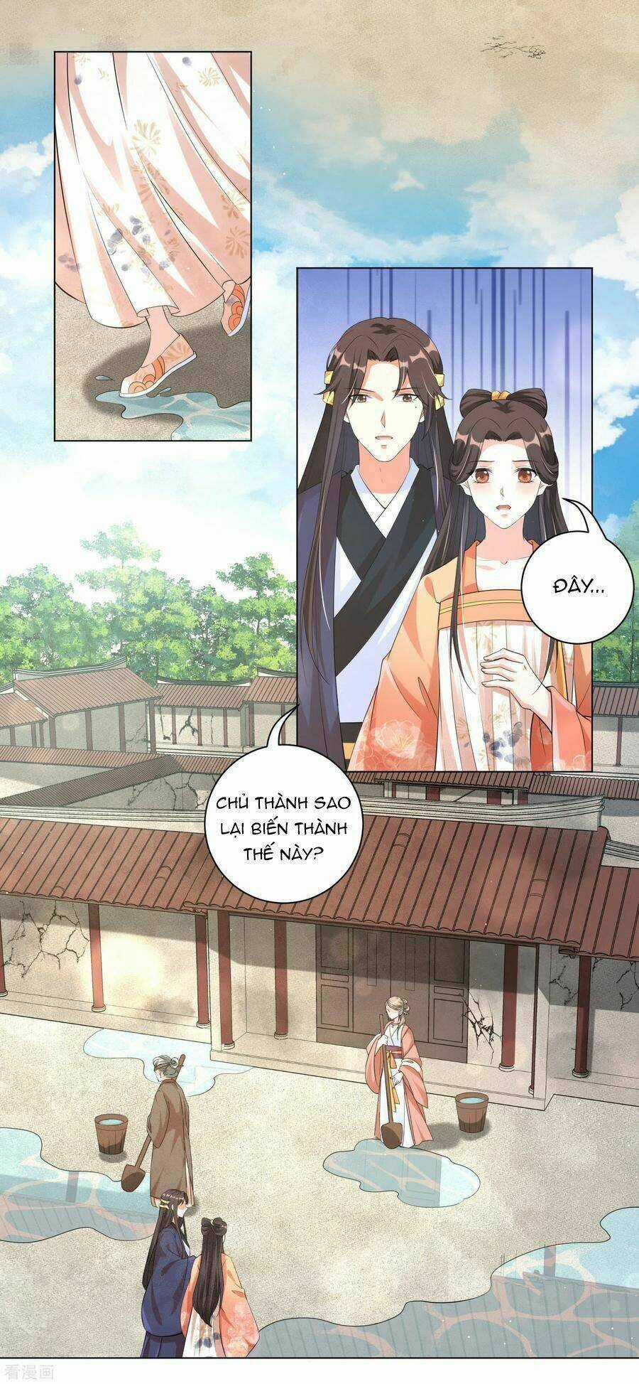 Vương Phi Có Độc! - Chapter 122 - Trang 3