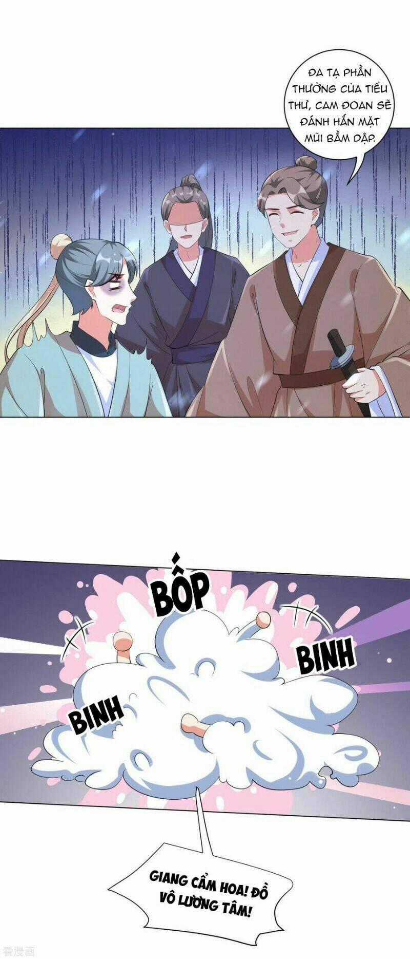 Vương Phi Có Độc! - Chapter 122 - Trang 23